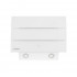 Вытяжка Maunfeld Cascada 60 Glass White Вытяжка Maunfeld Cascada 60 Glass White