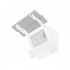 Вытяжка Maunfeld Cascada 60 Glass White Вытяжка Maunfeld Cascada 60 Glass White