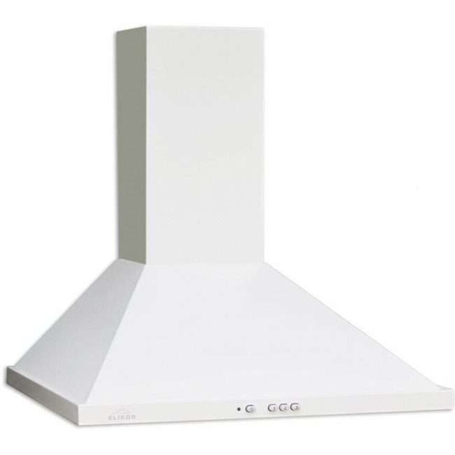 Вытяжка Elikor Оптима 60П-400-К3Л (белый)