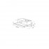 Вытяжка HOMSair Flat 50 White