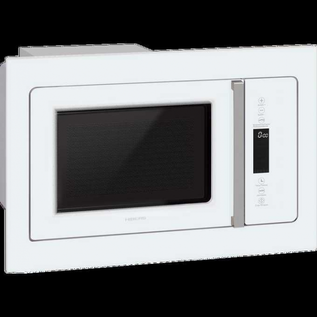 Встраиваемая микроволновая печь HIBERG i-VM 8505 W