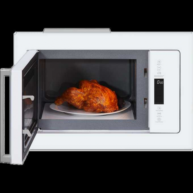 Встраиваемая микроволновая печь HIBERG i-VM 8505 W