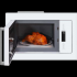 Встраиваемая микроволновая печь HIBERG i-VM 8505 W