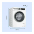 Стиральная машина Bosch Serie 4 WGA24400ME белый