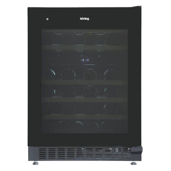 Винный шкаф KORTING KFW 803 DB GN