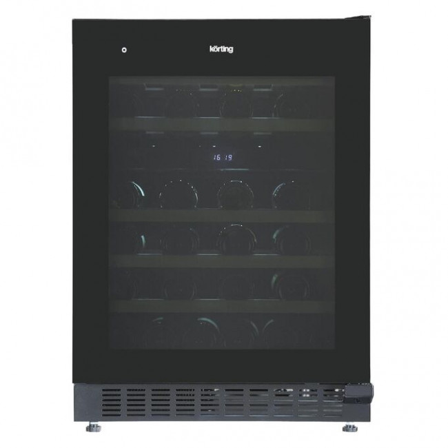 Винный шкаф KORTING KFW 803 DB GN Винный шкаф KORTING KFW 803 DB GN