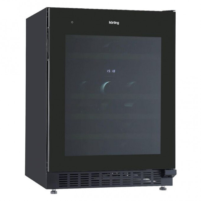 Винный шкаф KORTING KFW 803 DB GN Винный шкаф KORTING KFW 803 DB GN