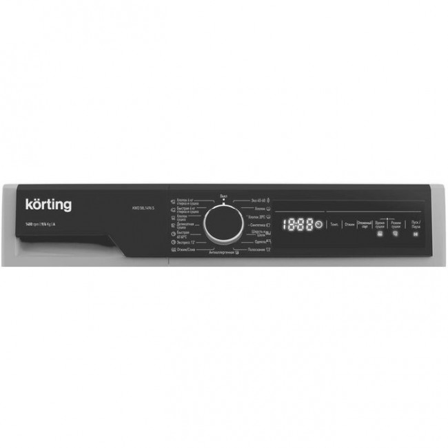 Стиральная машина KORTING KWD 58L1496S Стиральная машина KORTING KWD 58L1496S