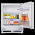 Встраиваемый холодильник MAUNFELD MBF88SWGR Inverter