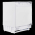 Встраиваемый холодильник MAUNFELD MBF88SWGR Inverter