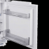 Встраиваемый холодильник MAUNFELD MBF88SWGR Inverter