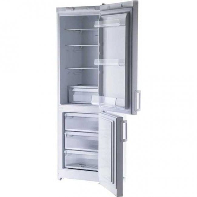 Холодильник Stinol STN 185 G серебристый