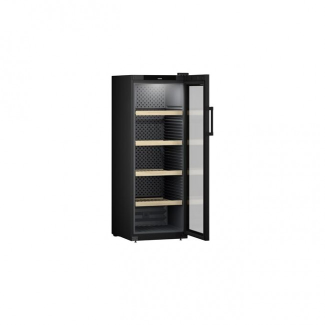 Винный шкаф Liebherr WPbl 5001 черный