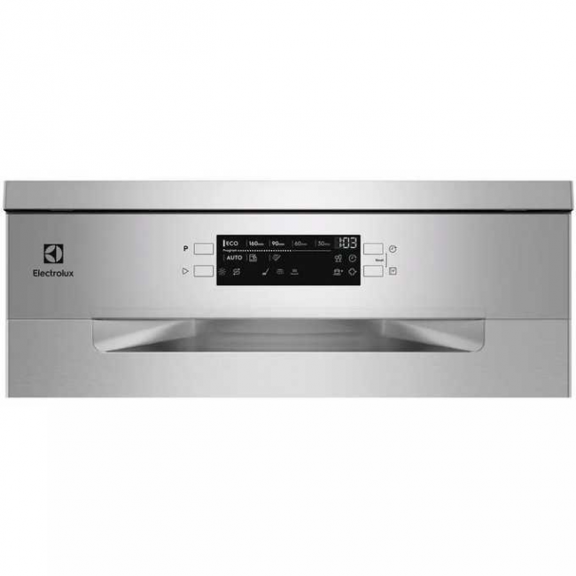 Посудомоечная машина Electrolux ESA47210SX серебристый (полноразмерная) Посудомоечная машина Electrolux ESA47210SX серебристый (полноразмерная)