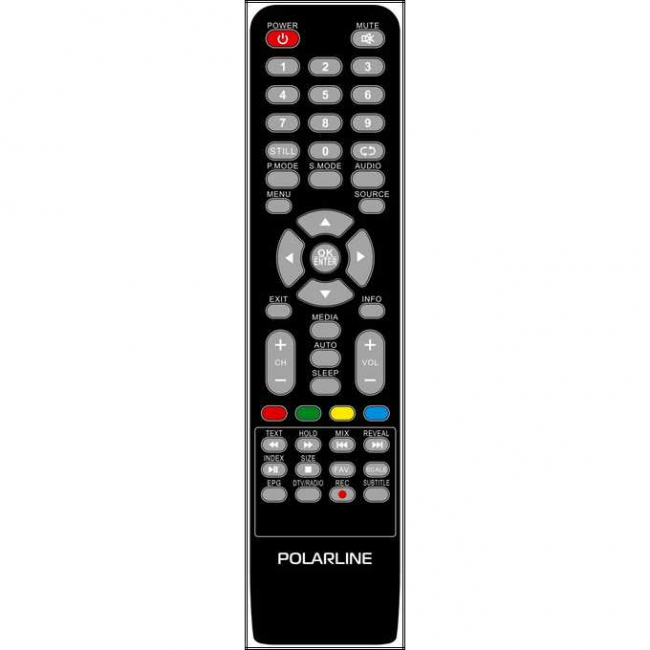 40" Телевизор POLARLINE 40PL53TC-SM черный 1920x1080, Full HD, 60 Гц, Wi-Fi, Smart TV, Android TV 40" Телевизор POLARLINE 40PL53TC-SM черный 1920x1080, Full HD, 60 Гц, Wi-Fi, Smart TV, Android TV