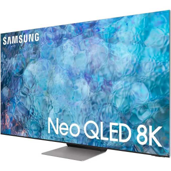 65" Телевизор Samsung QE65QN900FUXRU черный 7680x4320, 8K Ultra HD, 120 Гц, Wi-Fi, Smart TV, Tizen OS 65" Телевизор Samsung QE65QN900FUXRU черный 7680x4320, 8K Ultra HD, 120 Гц, Wi-Fi, Smart TV, Tizen OS