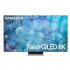 65" Телевизор Samsung QE65QN900FUXRU черный 7680x4320, 8K Ultra HD, 120 Гц, Wi-Fi, Smart TV, Tizen OS