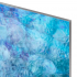 65" Телевизор Samsung QE65QN900FUXRU черный 7680x4320, 8K Ultra HD, 120 Гц, Wi-Fi, Smart TV, Tizen OS