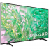 50" Телевизор Samsung UE50DU8000UXRU черный 3840x2160, 4K Ultra HD, 60 Гц, Wi-Fi, Smart TV, Tizen OS