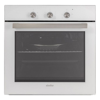 Духовой шкаф Simfer B6EC16016 белый
