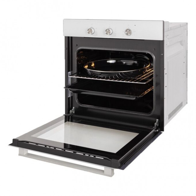 Духовой шкаф Simfer B6EC16016 белый Духовой шкаф Simfer B6EC16016 белый