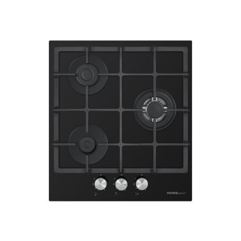 Варочная поверхность HOMSair HGG433TGCBK