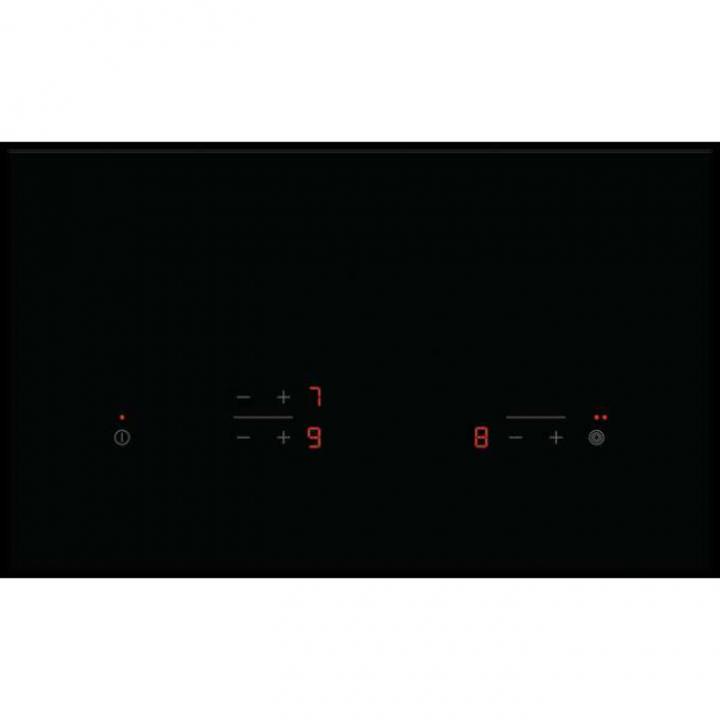 Варочная поверхность Electrolux EHF6232FOK черный