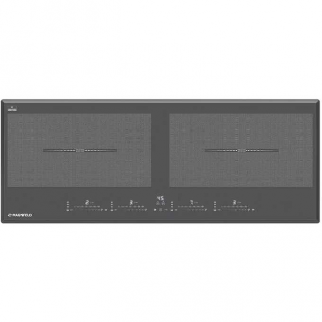 Варочная поверхность MAUNFELD CVI904SFLDGR Inverter Варочная поверхность MAUNFELD CVI904SFLDGR Inverter