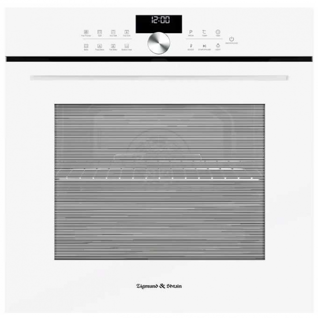 Духовой шкаф Zigmund & Shtain E 168 W Духовой шкаф Zigmund & Shtain E 168 W