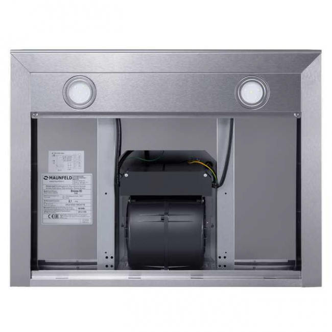 Вытяжка MAUNFELD Breeze 60 Inox Вытяжка MAUNFELD Breeze 60 Inox