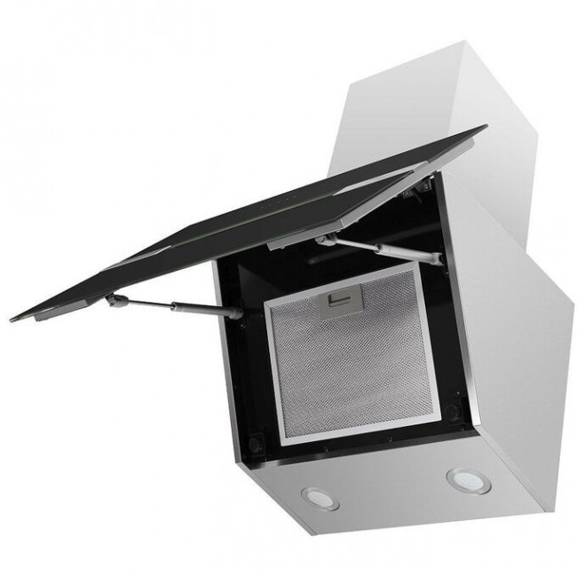 Вытяжка Maunfeld Mersey 60 Inox Glass Black Вытяжка Maunfeld Mersey 60 Inox Glass Black
