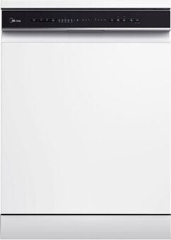 Посудомоечная машина Midea MFD60S150Wi белый,60 см,3 корзины Посудомоечная машина Midea MFD60S150Wi белый,60 см,3 корзины
