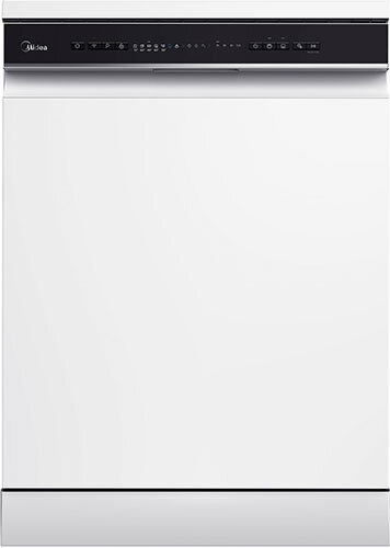 Посудомоечная машина Midea MFD60S150Wi белый,60 см,3 корзины Посудомоечная машина Midea MFD60S150Wi белый,60 см,3 корзины