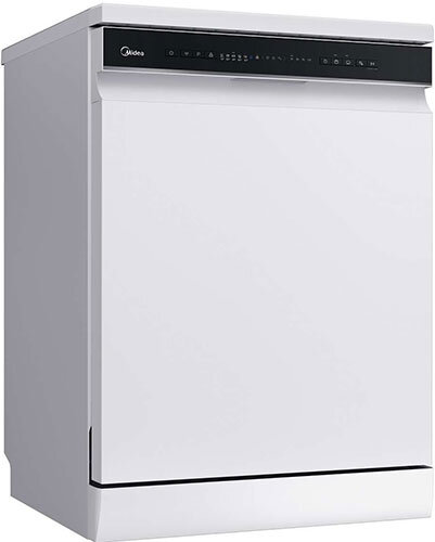 Посудомоечная машина Midea MFD60S150Wi белый,60 см,3 корзины Посудомоечная машина Midea MFD60S150Wi белый,60 см,3 корзины