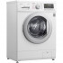 Стиральная машина LG F1296HDS1 белый, 60x44x85 см, фронтальная 7кг, 1200 об/мин, классы А/А/В