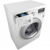 Стиральная машина LG F1296HDS1 белый, 60x44x85 см, фронтальная 7кг, 1200 об/мин, классы А/А/В