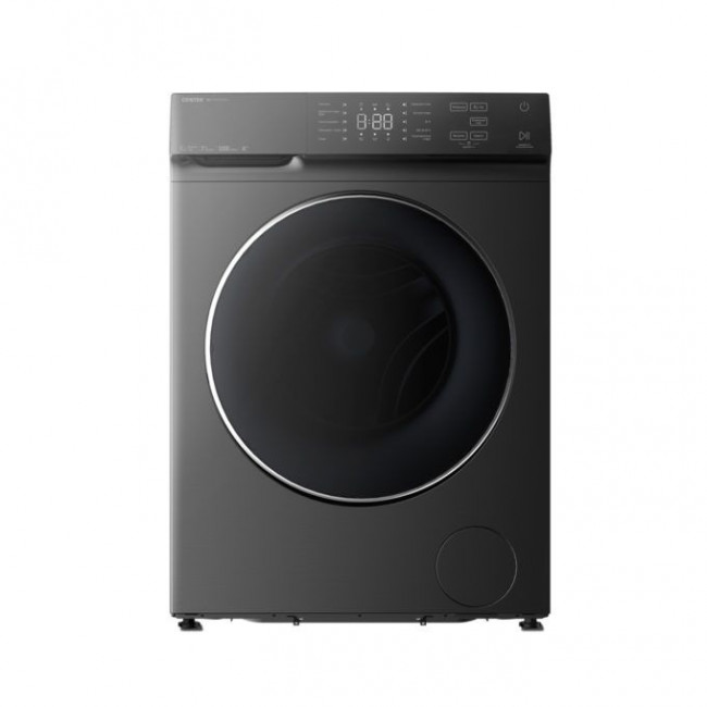 Стиральная машина Centek CT-1973 (серый) 1200 / 7кг / 42см / 10пр / LED-Дисп/Очистка бар / Пар / A++ Стиральная машина Centek CT-1973 (серый) 1200 / 7кг / 42см / 10пр / LED-Дисп/Очистка бар / Пар / A++