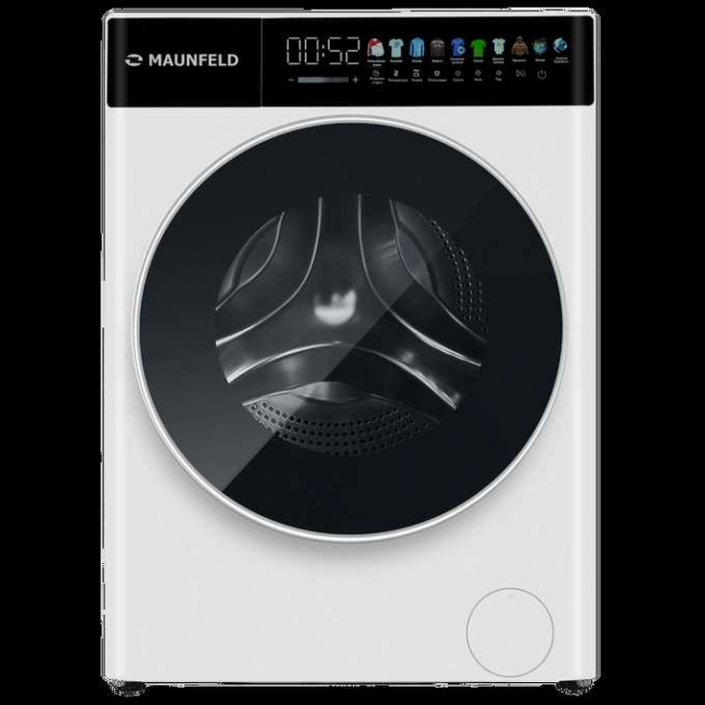 Стиральная машина MAUNFELD MFWD14116WH05 Стиральная машина MAUNFELD MFWD14116WH05
