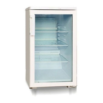 Холодильная витрина Бирюса 102 белый