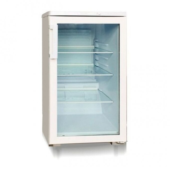 Холодильная витрина Бирюса 102 белый Холодильная витрина Бирюса 102 белый