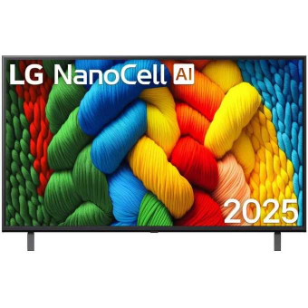 Телевизор LG 65NANO80A6B.ARUG синяя сажа Телевизор LG 65NANO80A6B.ARUG синяя сажа