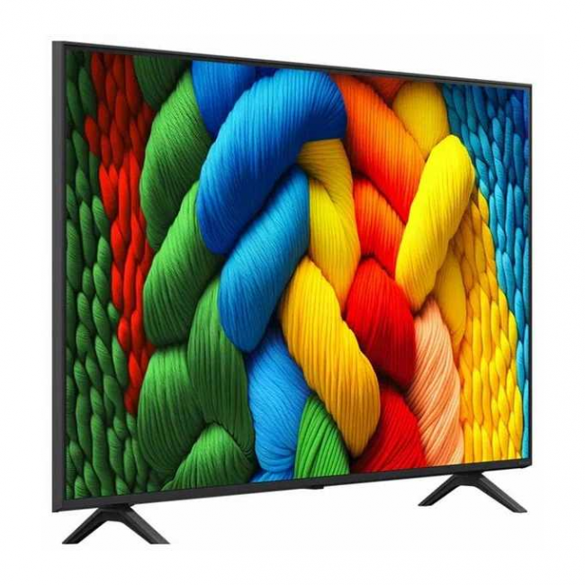 Телевизор LG 65NANO80A6B.ARUG синяя сажа