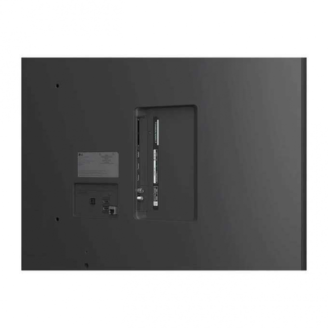 Телевизор LG 65NANO80A6B.ARUG синяя сажа