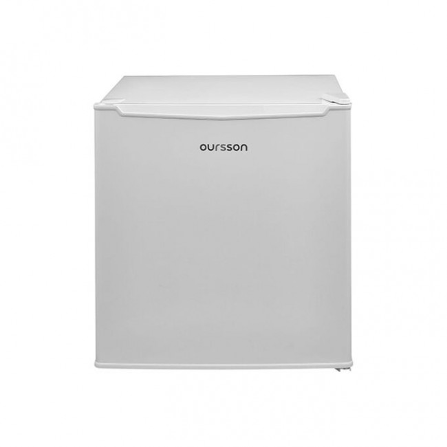 Холодильник OURSSON RF0480/WH Белый Холодильник OURSSON RF0480/WH Белый