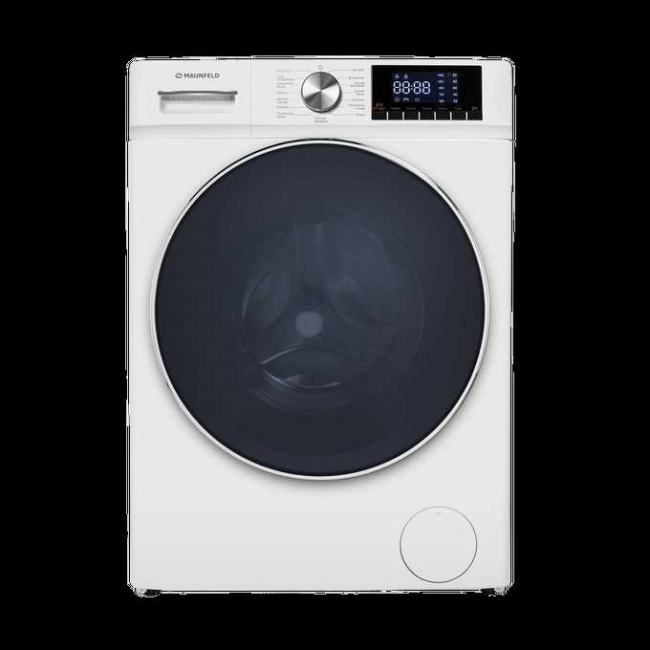 Стиральная машина MAUNFELD MFWM127IWH02 Стиральная машина MAUNFELD MFWM127IWH02