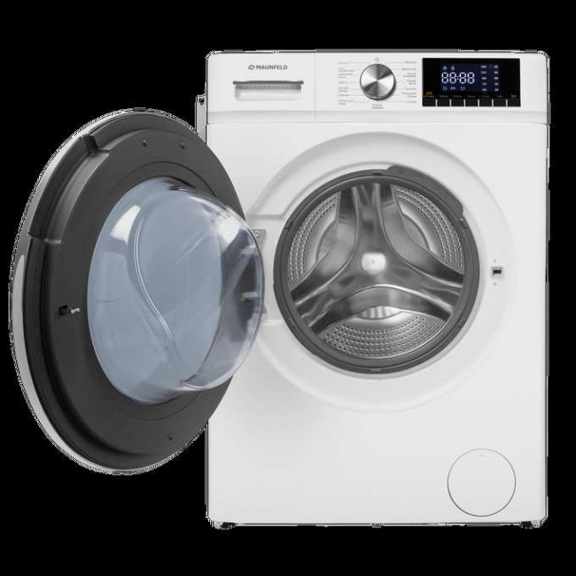 Стиральная машина MAUNFELD MFWM127IWH02 Стиральная машина MAUNFELD MFWM127IWH02