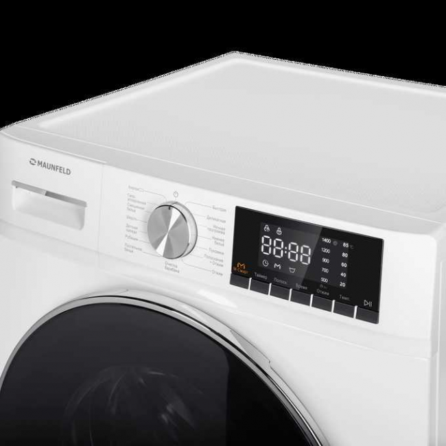 Стиральная машина MAUNFELD MFWM127IWH02 Стиральная машина MAUNFELD MFWM127IWH02