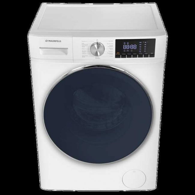 Стиральная машина MAUNFELD MFWM127IWH02 Стиральная машина MAUNFELD MFWM127IWH02