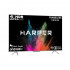 75" Телевизор Harper 75U770TS черный 3840x2160, Frameless, Ultra HD, 50 Гц, WIFI, SMART TV, Android TV