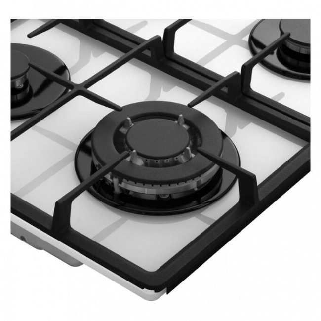 Варочная поверхность MEFERI MGH604WH Glass ultra